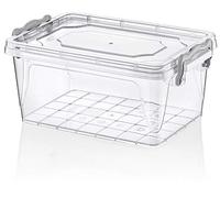 HOBBY LIFE 1-Piece 20 Litre Plastic Rectangular Multi-Box