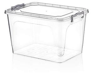 HOBBY LIFE 1-Piece 30 Litre Plastic Rectangular Multi-Box