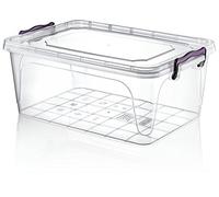 HOBBY LIFE 13 Litre 1-Piece Plastic Rectangular Multi-Box