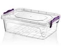 HOBBY LIFE 3.8 Litre 1-Piece Plastic Rectangular Multi-Box