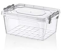 HOBBY LIFE 5 Litre 1-Piece Plastic Rectangular Multi-Box