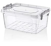 HOBBY LIFE 8 Litre 1-Piece Plastic Rectangular Multi-Box