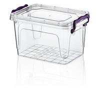 HOBBY LIFE Plastic 1 Litre 10-Piece Rectangular Multi-Box Set