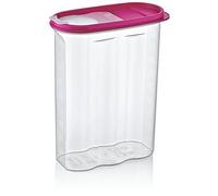 Hobby Life Plastic 2.4 Litre Dry Food/ Cereal Box No: 4