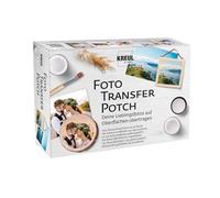 Hobby line photo transfer potch set Foto Transfer Potch set