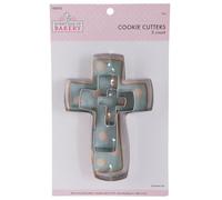 Hobby Lobby Cross Metal Cookie Cutters