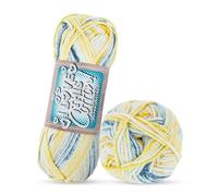 Hobby Lobby Paris in June Print I Love This Cotton Yarn
