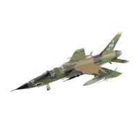 Hobby Master | 1:72 Scale Diecast Military Aircraft Replica | F-105F Red River Showboat 63-8331, 354 TFS:355 TFW, Takhki RTAFB | Model HA2523