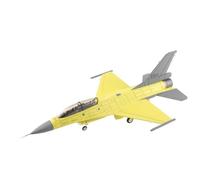 Hobby Master | 1:72 Scale Diecast Military Aircraft Replica | F-16V Yellow Viper 6814, ROCAF | Model HA38046