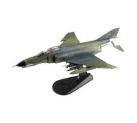 Hobby Master | 1:72 Scale Diecast Military Aircraft Replica | F-4E Phantom II 67-351,497th Squadron, South Korea,1985 | Model HA19061