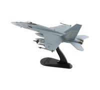 Hobby Master | 1:72 Scale Diecast Military Aircraft Replica | F/A-18E Dagger Team (w/Decals for 01, 105, 410 Airplanes) | Model HA5140b