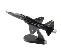 Hobby Master | 1:72 Scale Diecast Military Aircraft Replica | Northrop T-38A Talon 62-3702, 7th FTS, Hampton Langley AFB, 2023 | Model HA5412