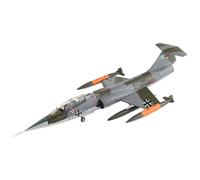 Hobby Master | 1:72 Scale Diecast Military Aircraft Replica | TF-104G Starfighter 27+87, JG 74 "Molders, 1970s | Model HA1077