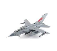 Hobby Master | 1:72 Scale Diecast Military Aircraft Replica | Tornado GR. 4 “RAF 100 Years” ZA554, RAF Marham, 2018 | Model HA6727