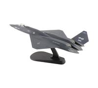 Hobby Master | 1:72 Scale Diecast Military Aircraft Replica | YF-23 Black Widow II PAV-1, 87-0800, 1990 | Model HA2851