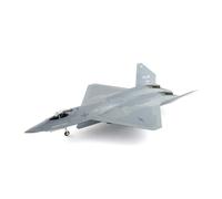 Hobby Master | 1:72 Scale Diecast Military Aircrafts | YF-23 Gray Ghost PAV-2, AF ser.no.87-0801,1990 (with 3 xAIM-120,2 xAIM-9) | Model HA2850