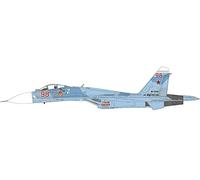 Hobby Master 1/72 Su-27P Franker B Russian Naval Air Corps 2020s Finished Product