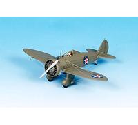 Hobby Master Boeing P-26A Peashooter Wheeler Field Hawaii December 1941 1/48 diecast plane model aircraft
