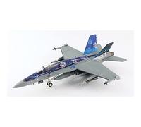 HOBBY MASTER CF-18A Hornet "Canada Special Marking 2012"RCAF demonstration team 1/72 DIECAST Aircraft Pre-builded Model