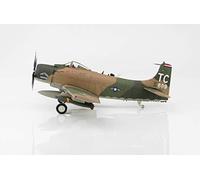 HOBBY MASTER Douglas A-1H Skyraiders"The Good Buddha"SN#34609, 1st SOS, 56th SOW,Nakhon Phanom 1968 1/72 diecast plane model aircraft
