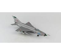 HOBBY MASTER HM MIG-21SMT Blue 60 296 IAP Soviet AF 1980 1/72 diecast plane model aircraft