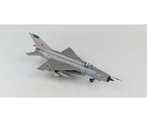 HOBBY MASTER HM MIG-21SMT Blue 60 296 IAP Soviet AF 1980 1/72 diecast plane model aircraft