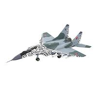 HOBBY MASTER MiG-29A Fulcrum Slovak Tiger 1/72 DIECAST Aircraft Pre-builded Model