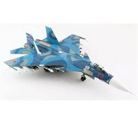Hobby Master SUKHOI SU-33 Flanker D BORT 70 Russian Navy Major-General Timur APAKIDZE Russia 2001 1/72 DIECAST Aircraft Pre-Built Model
