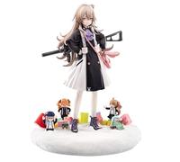 Hobby Max Girls Frontline PVC 1/7 UMP45 Agent Lop Rabbit Statue 21 cm