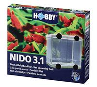 HOBBY NIDO BREEDING TANK SPAWNING HATCHERY BABY FRY TRAP NET AQUARIUM FISH TANK