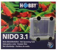 HOBBY NIDO BREEDING TANK SPAWNING HATCHERY BABY FRY TRAP NET AQUARIUM FISH TANK