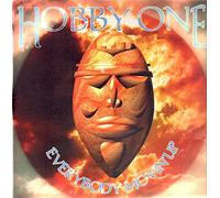 Hobby One - Everybody Movin'Up [VINYL]
