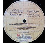 Hobby One - Make Some Noise/Make Some Nois [Vinyl Maxi-Single] [VINYL]