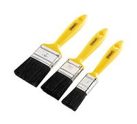 Stanley 3 Piece Hobby Paint Brush Set