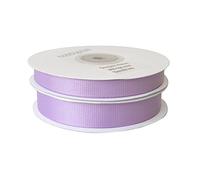 Hobby Plus 22meter Full Reel Grosgrain Ribbon (#430-Lilac, 16mm Width)