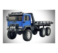Hobby Plus CR-18P ARKTOS 6x6 1:18 RTR Tow Truck - Blue AB1810431