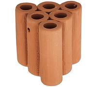 Hobby shrimp Pyramid 3-2-1 RED IDEAL FOR DECORATION