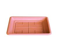 HOBBY & STYLE DUP035 PLAST Saucer Square 35 cm