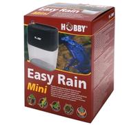 Hobby Terraristik Easy Rain Mini I Automatic Watering System for Terrariums I Adjustable Watering System for Reptiles, Amphibians and Plant Habitats I Efficient Humidification System