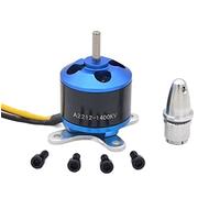 hobby torque Brushless Motor Diy Drone 2212 Brushless Motor 1400KV Brushless Motor High-speed Motor Model Aircraft Quadcopter Motor Engine Science ( Color : M3*8 screw , Size : 2212 1400KV motor )