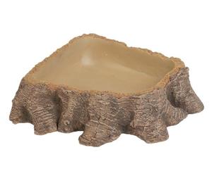 Hobby Trinkschale Stump 1, 14x14x3 cm