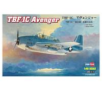 Hobbyboss 80314 - 1:48 Grumman TBF-1C Avenger- New