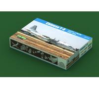 Hobbyboss 1:144 - Chinese Y-8