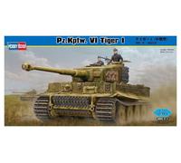 Hobbyboss 1:16 Scale Pz.Kpfw VI Tiger I Assembly Kit