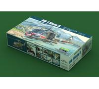 Hobbyboss 1/18 81806 UH-1 Huey B
