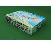 Hobbyboss 1/18 81808 F-86F-30 Sabre