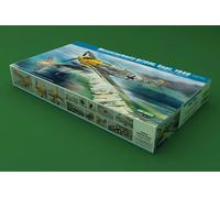 Hobbyboss 1/18 81809 Messerschmitt Bf109E Sept 1940