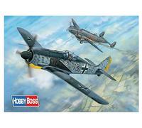 HBB81802 - HobbyBoss 1:18 - Focke-Wulf Fw 190A-5