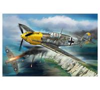 Hobbyboss 81809 - 1:18 Messerschmitt Bf109E, Sept, 1940 - New