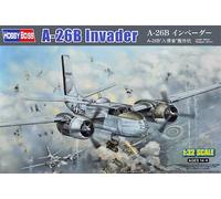 Hobbyboss 83213 - 1:32 A-26B Invader - New